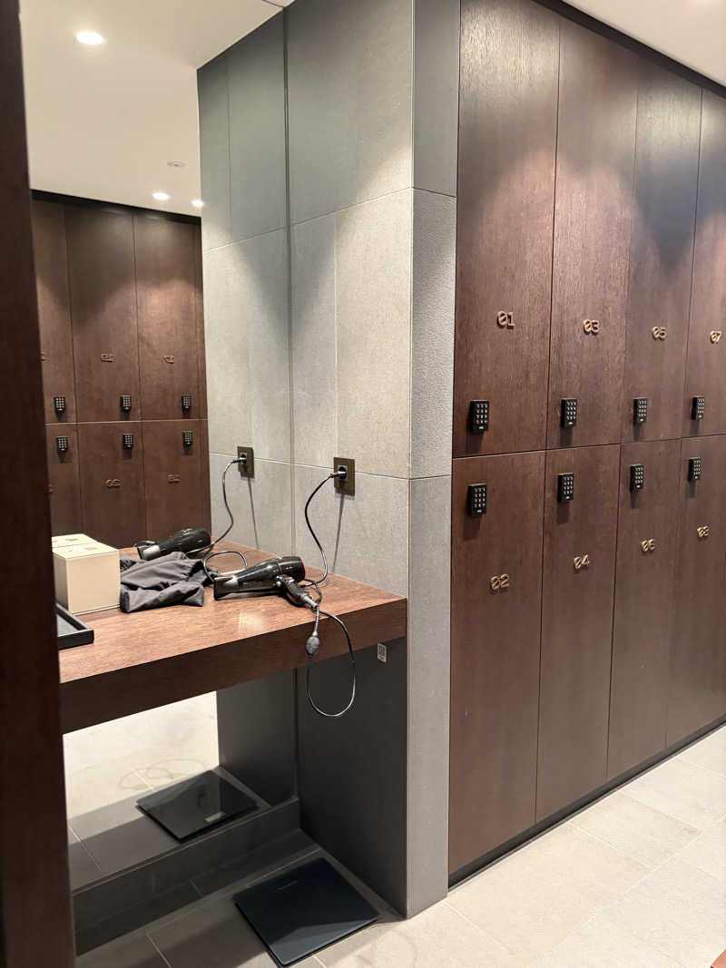 風呂場放浪記さんのDorothea Hotel, Budapest, Autograph Collectionのサ活写真