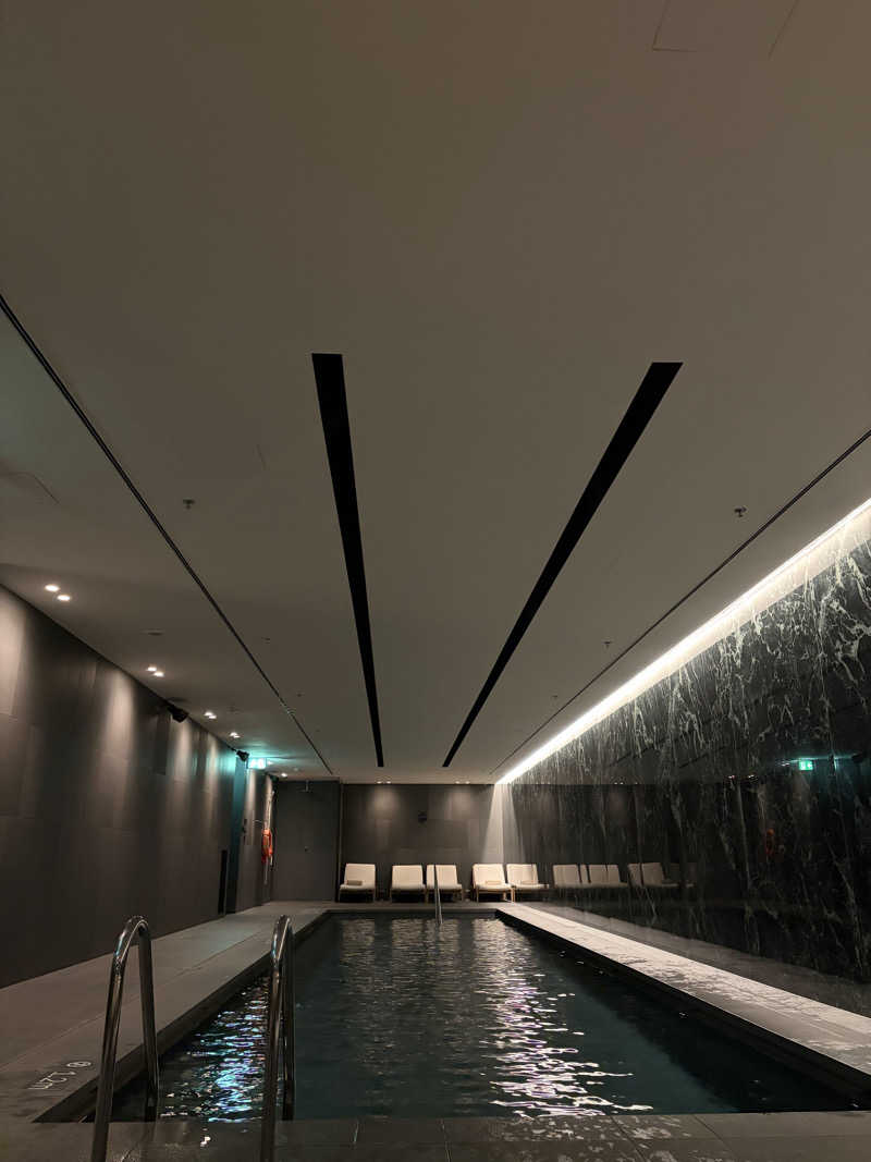 風呂場放浪記さんのDorothea Hotel, Budapest, Autograph Collectionのサ活写真