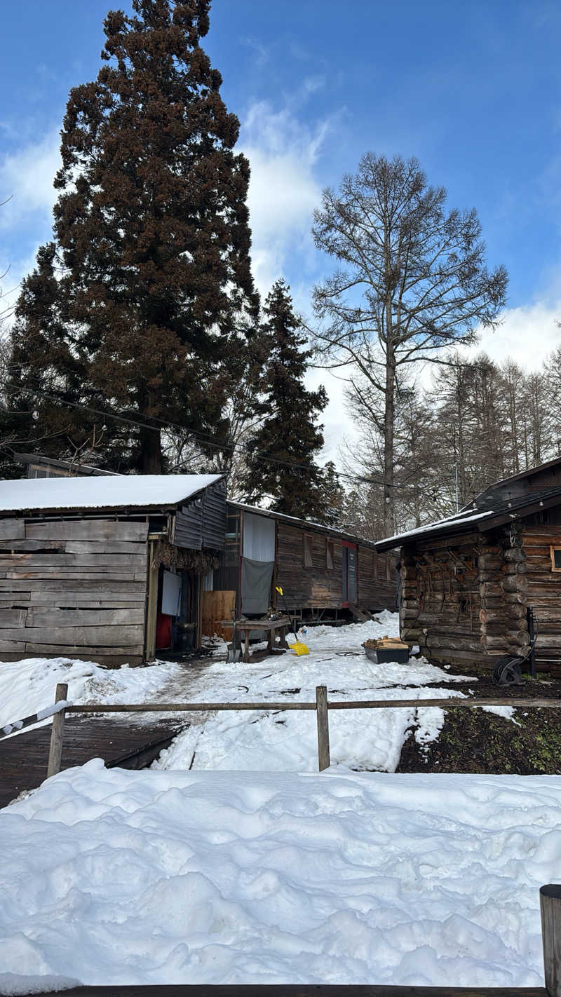 風呂場放浪記さんのThe Saunaのサ活写真