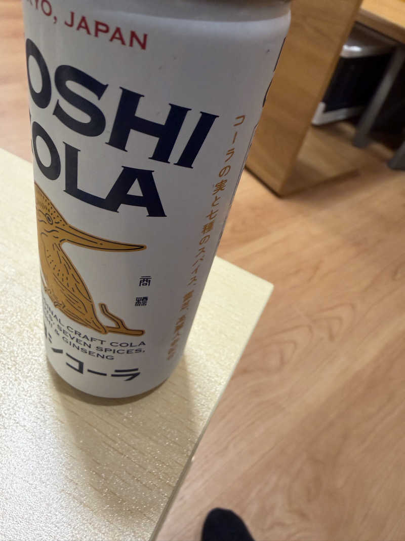 風呂場放浪記さんのすえひろ湯のサ活写真