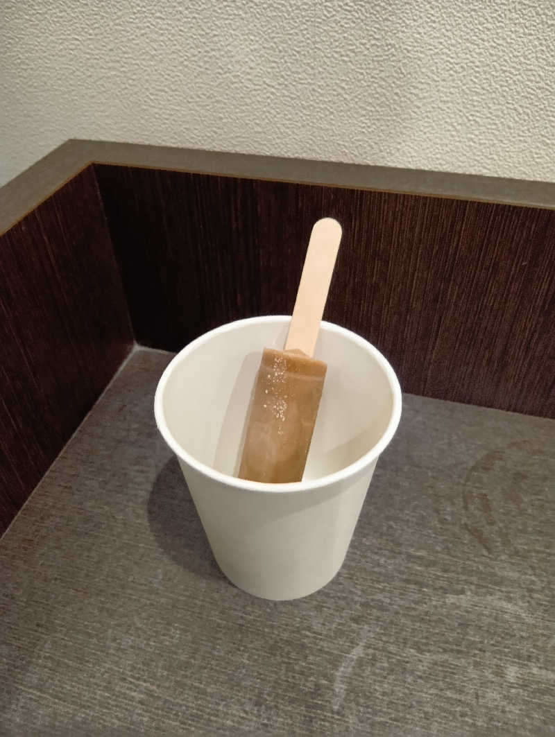 ゆきだるまくんさんのホテル・トリフィート柏の葉のサ活写真