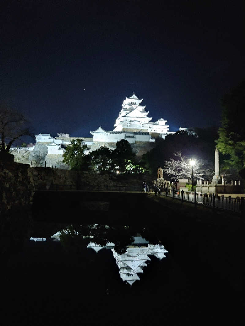 りきあさんの姫路市はやしだ交流センター ゆたりんのサ活写真