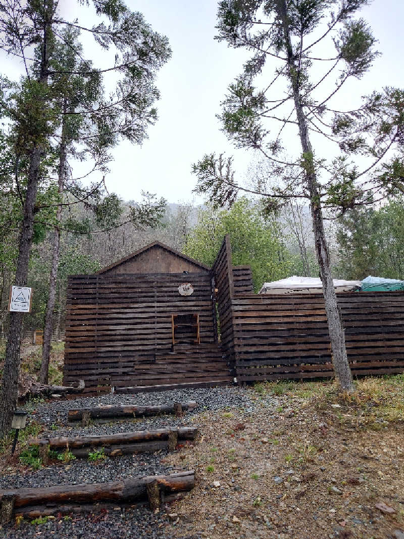 りきあさんのGROUND ROCK CASTLE saunaのサ活写真