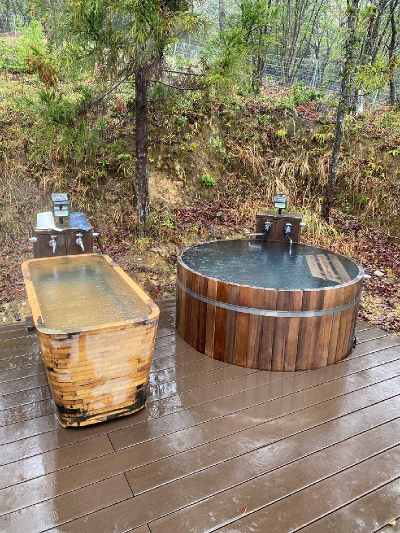 りきあさんのGROUND ROCK CASTLE saunaのサ活写真