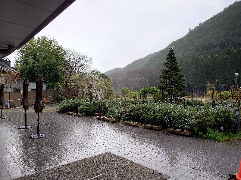 りきあさんの丹波市立薬草薬樹公園 丹波の湯のサ活写真