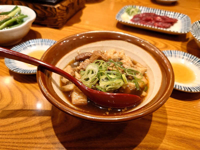りきあさんの丹波市立薬草薬樹公園 丹波の湯のサ活写真