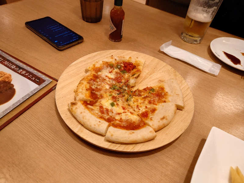 りきあさんの天然温泉リラックスパーク テルメ金沢のサ活写真