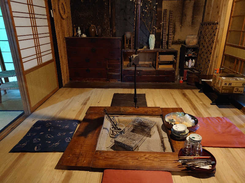 りきあさんのパブリックハウス アンド サウナ 久米屋のサ活写真