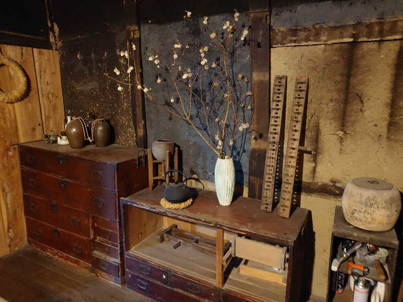 りきあさんのパブリックハウス アンド サウナ 久米屋のサ活写真