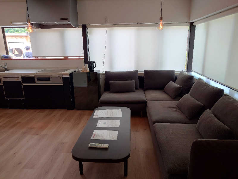 りきあさんのKIKORU SAUNAのサ活写真