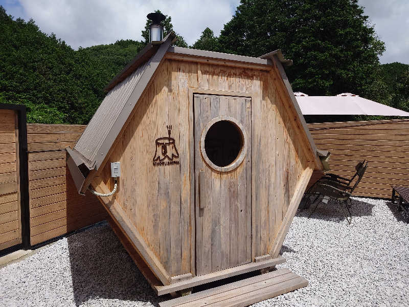 りきあさんのKIKORU SAUNAのサ活写真