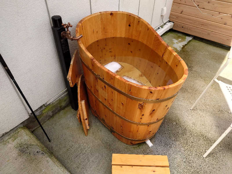 りきあさんのKIKORU SAUNAのサ活写真