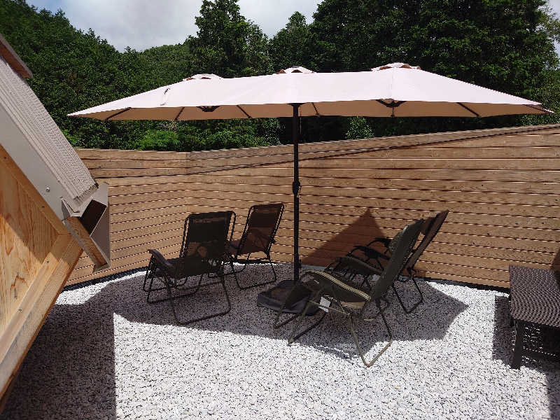 りきあさんのKIKORU SAUNAのサ活写真