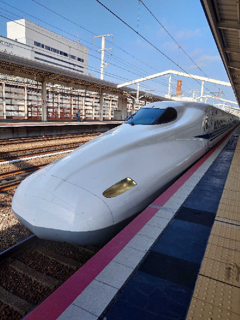 りきあさんの天空のアジト マルシンスパのサ活写真