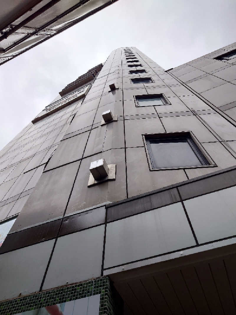 りきあさんの天空のアジト マルシンスパのサ活写真