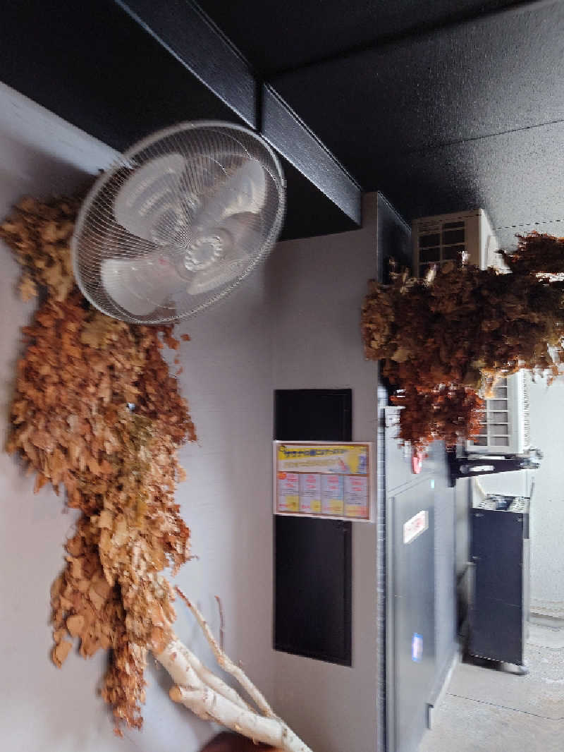 りきあさんの天空のアジト マルシンスパのサ活写真