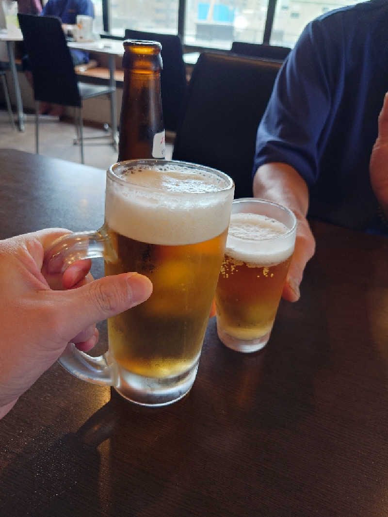 りきあさんの天空のアジト マルシンスパのサ活写真