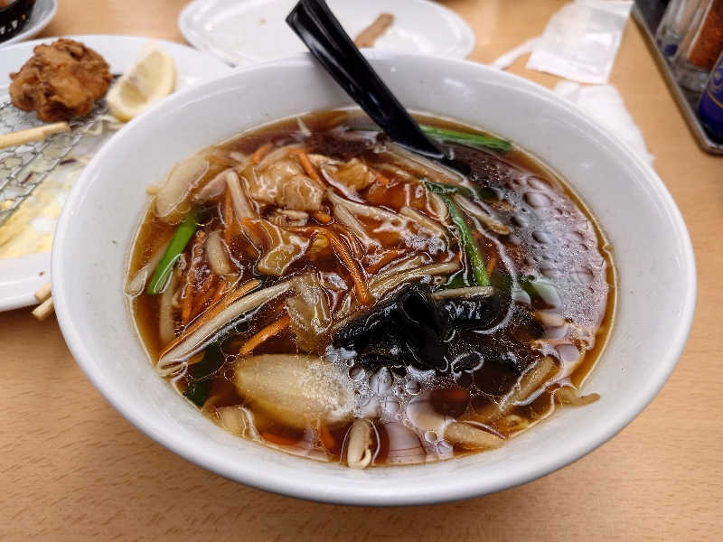 りきあさんの湯乃泉 東名厚木健康センターのサ活写真