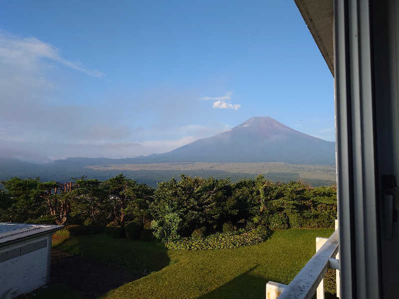 りきあさんのホテルマウント富士のサ活写真