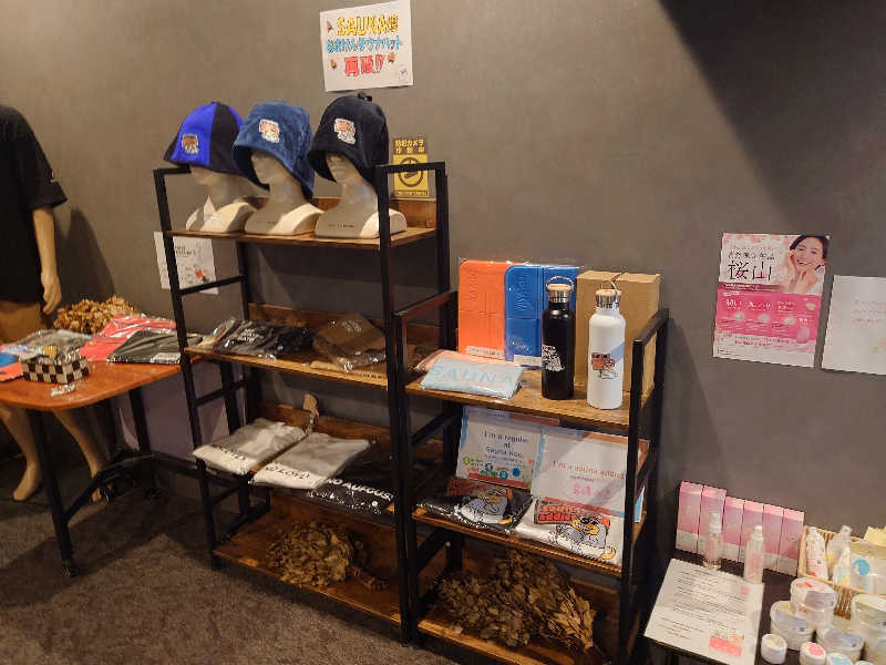 りきあさんのSAUNA煌ｰKOUｰのサ活写真