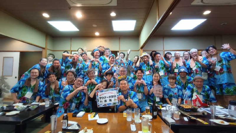 りきあさんのなにわ健康ランド 湯〜トピアのサ活写真