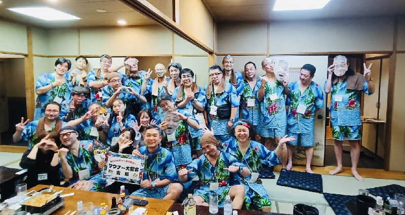 りきあさんのなにわ健康ランド 湯〜トピアのサ活写真