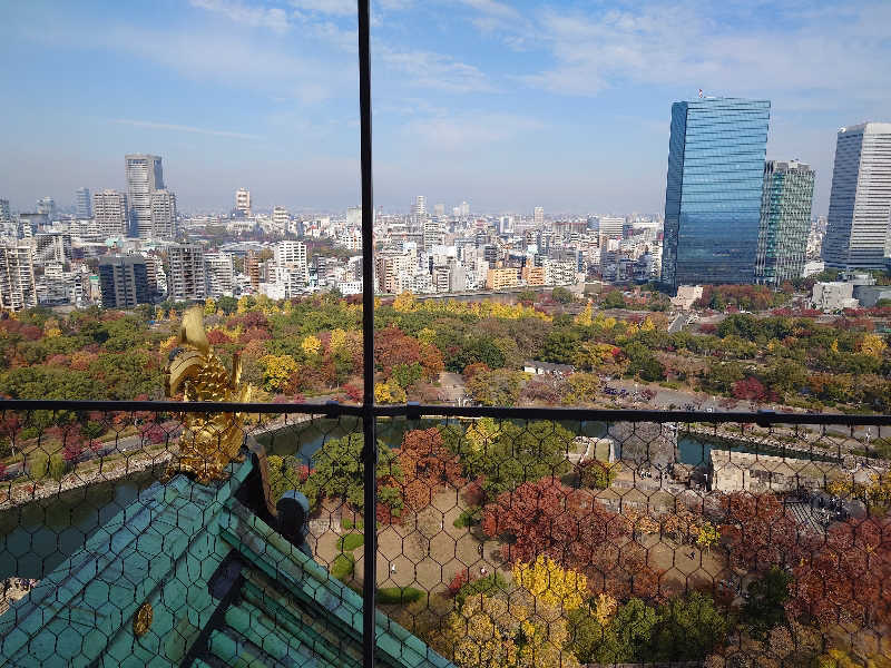 りきあさんのサウナ&スパ カプセルホテル 大東洋のサ活写真