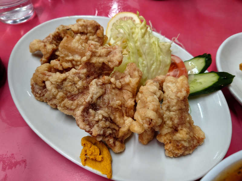 りきあさんのサウナ&カプセルホテル ルーマプラザのサ活写真