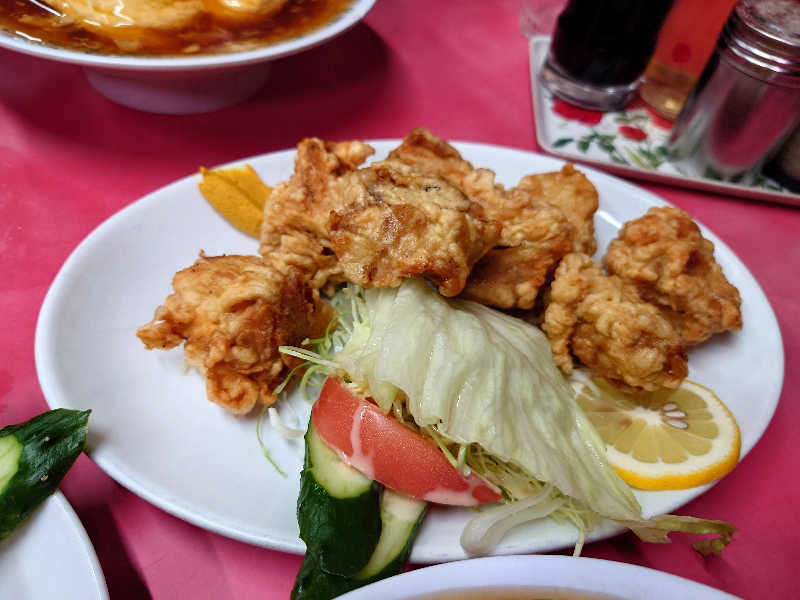 りきあさんのサウナ&カプセルホテル ルーマプラザのサ活写真