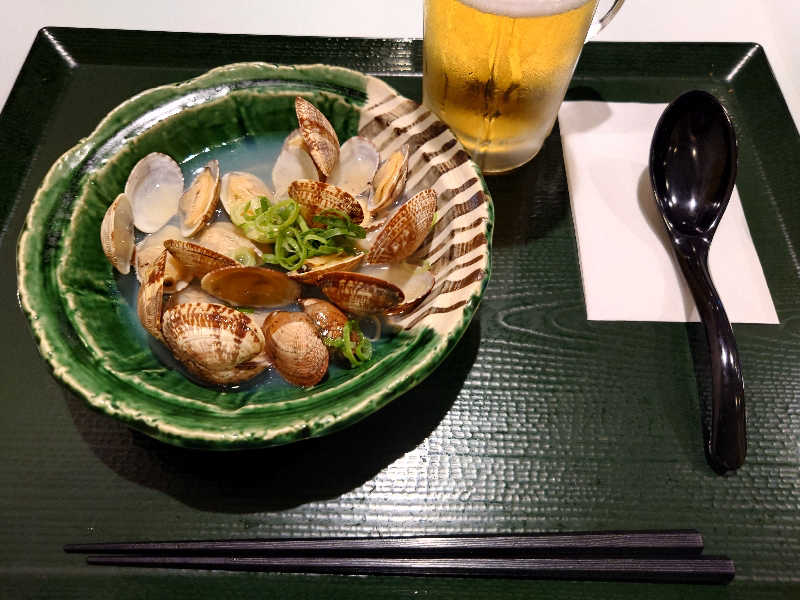りきあさんの神戸サウナ&スパのサ活写真