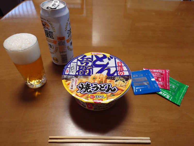 りきあさんの神戸サウナ&スパのサ活写真