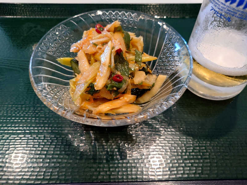 りきあさんの神戸サウナ&スパのサ活写真