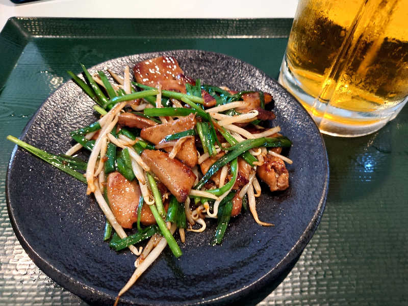 りきあさんの神戸サウナ&スパのサ活写真