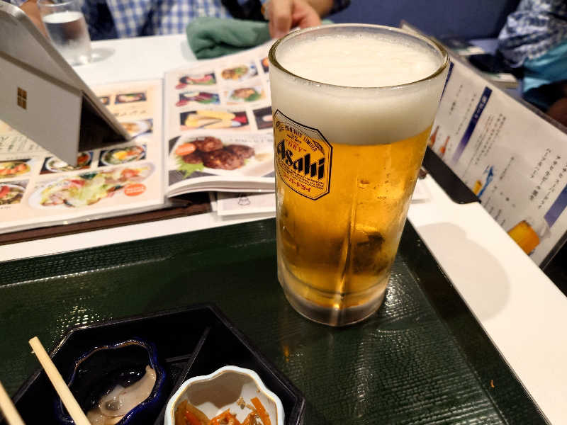 生ビール