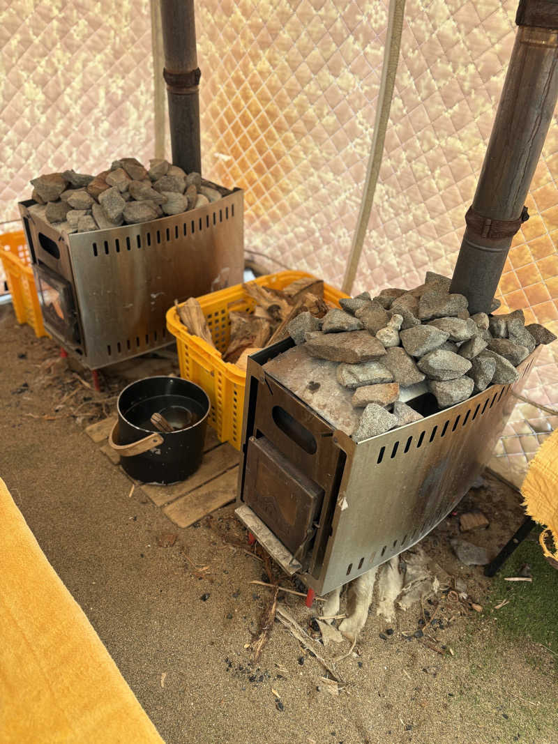 ryousanさんのLAKE SIDE HOTEL MINATOYA  (MINATOYA SAUNA)のサ活写真