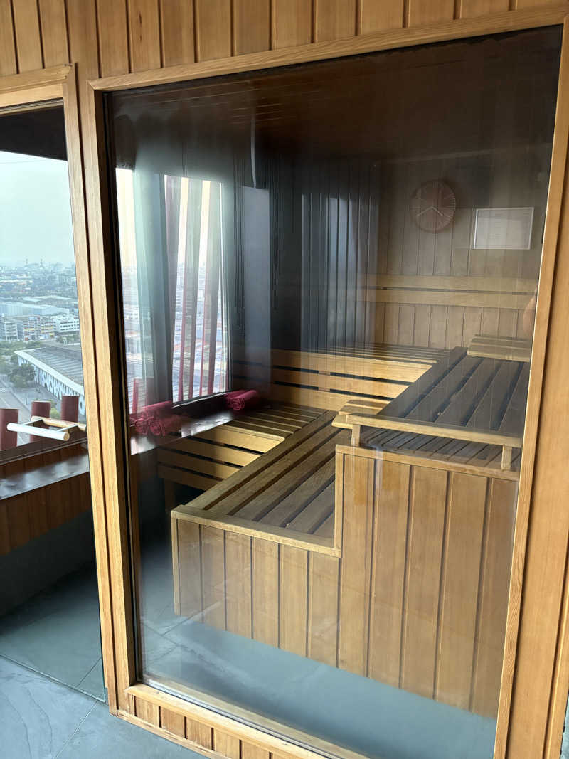 ryousanさんのHotel Porta Firaのサ活写真