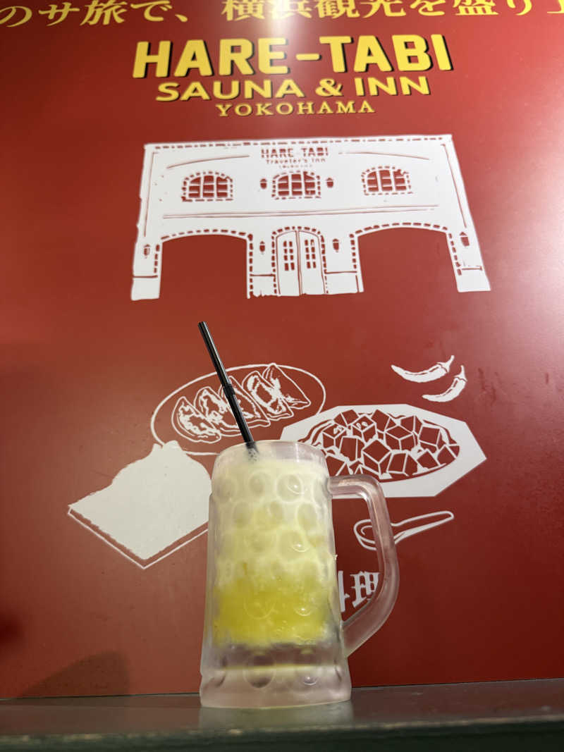 デグー大好きさんのHARE-TABI SAUNA&INNのサ活写真