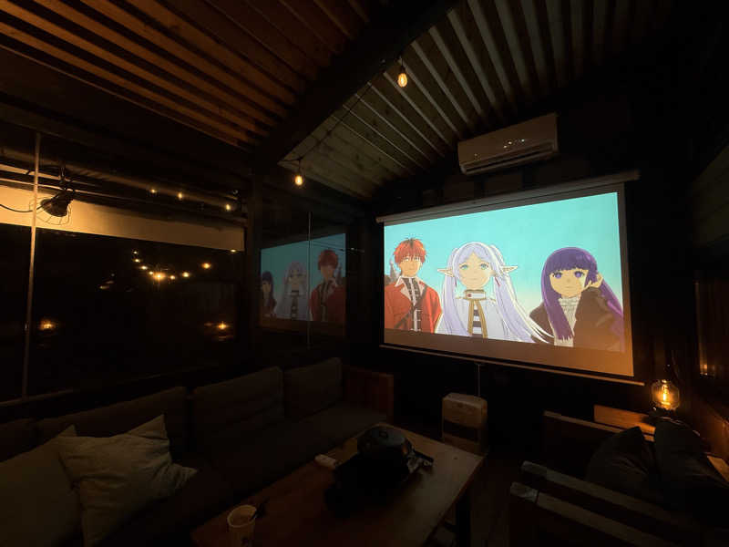 デグー大好きさんのTiny Baseのサ活写真