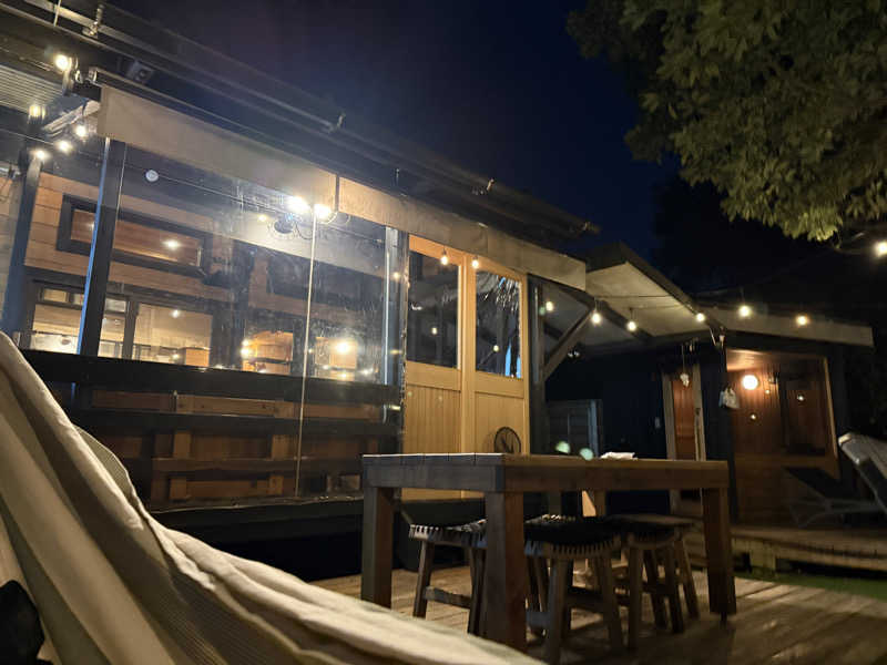 デグー大好きさんのTiny Baseのサ活写真