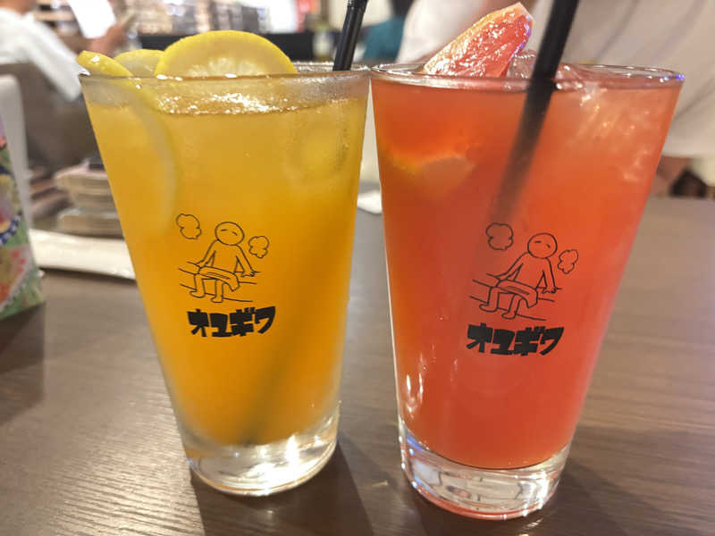 na🍓さんのOYUGIWA海老名のサ活写真