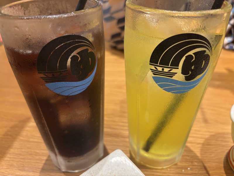 na🍓さんの小江戸温泉 KASHIBAのサ活写真