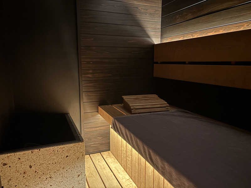 na🍓さんのROKU SAUNA(ロクサウナ)大宮与野店のサ活写真