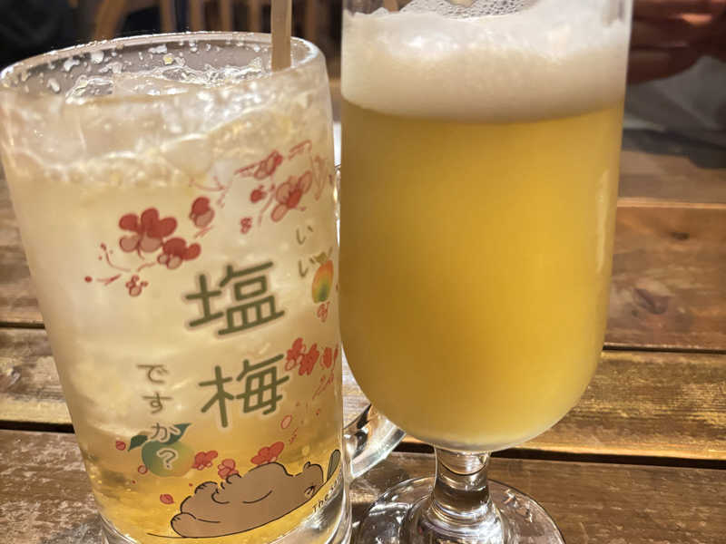 いい塩梅サワー