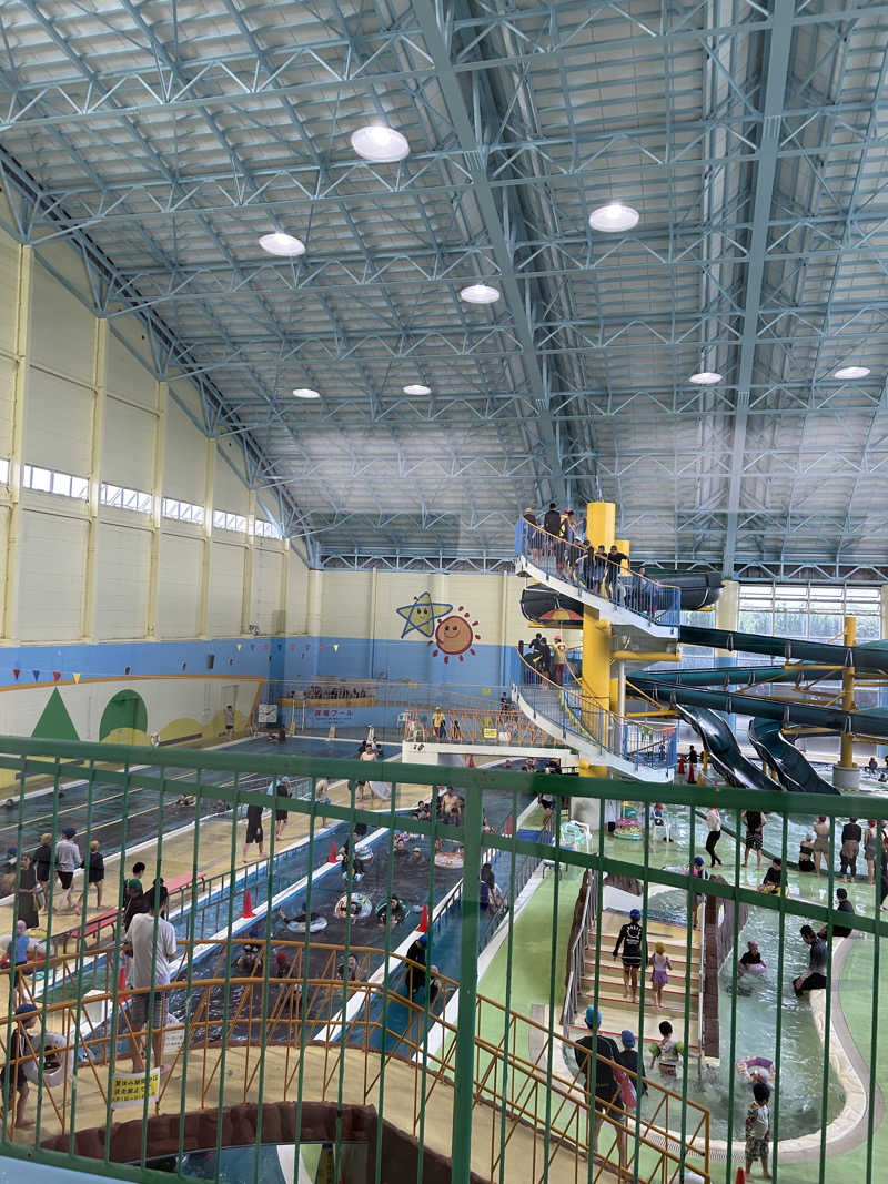 #A61017さんのヘルストピア延岡のサ活写真