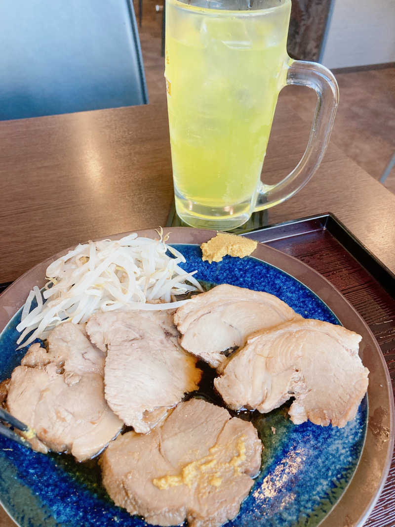 サウナッツさんの天空のアジト マルシンスパのサ活写真