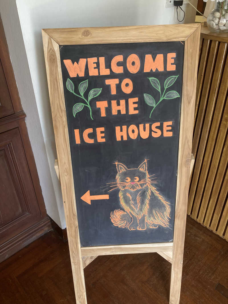 サウナッツさんのICE HOUSE by Bangkok Ice Baths - Ice Bath and Sauna Tropical Gardenのサ活写真