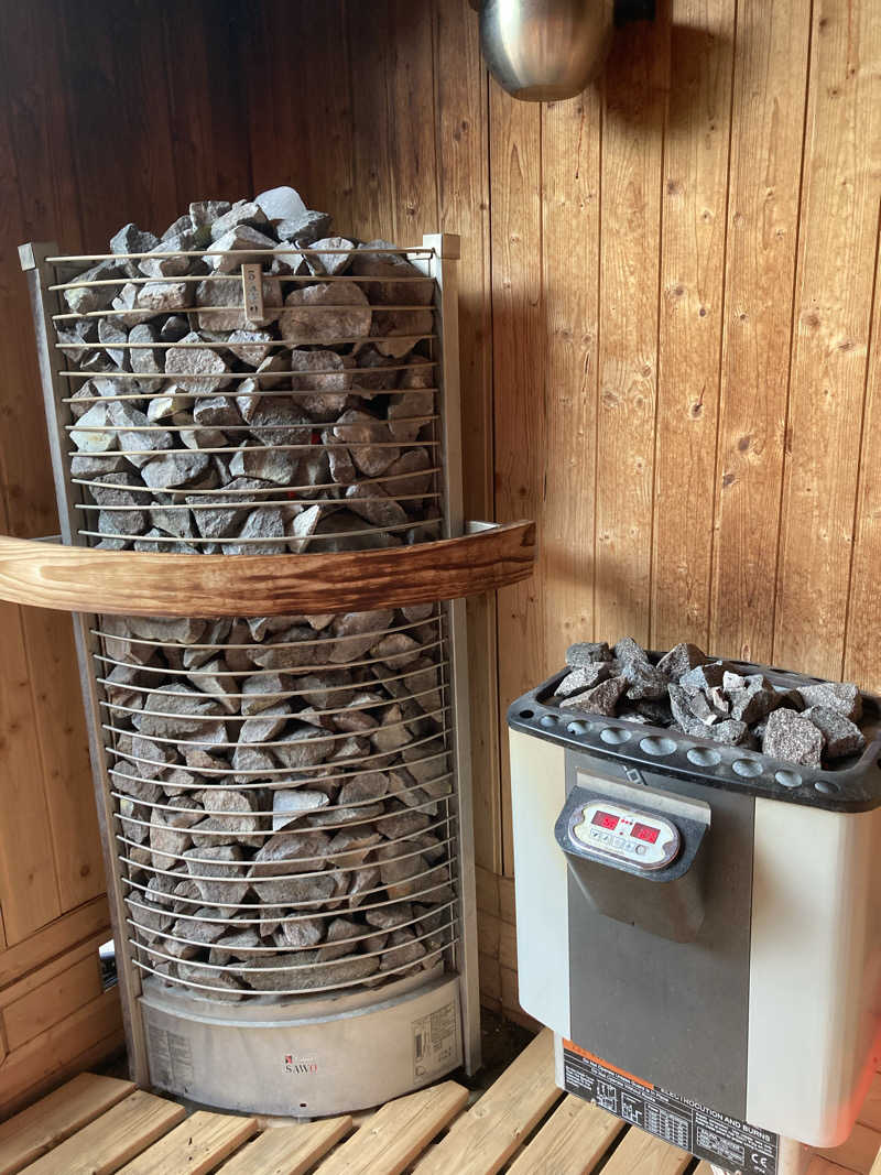 サウナッツさんのICE HOUSE by Bangkok Ice Baths - Ice Bath and Sauna Tropical Gardenのサ活写真