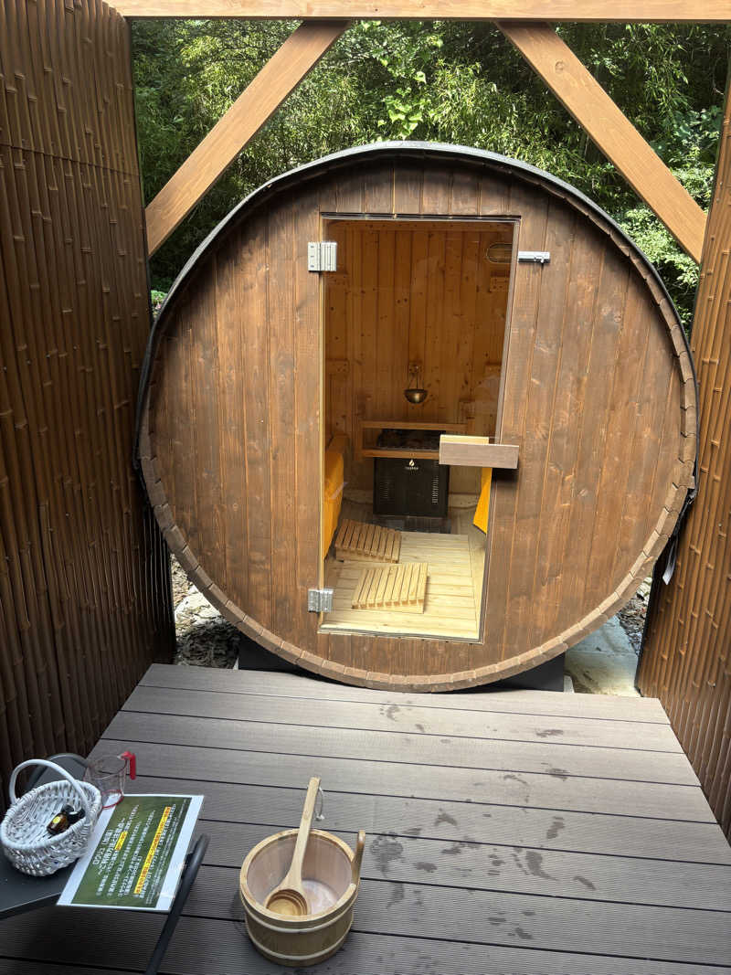 サウナダイエッターさんの箱根風雅のサ活写真