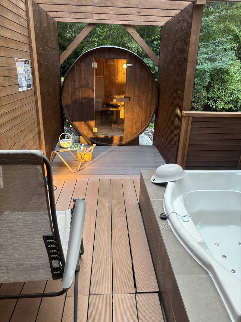 サウナダイエッターさんの箱根風雅のサ活写真