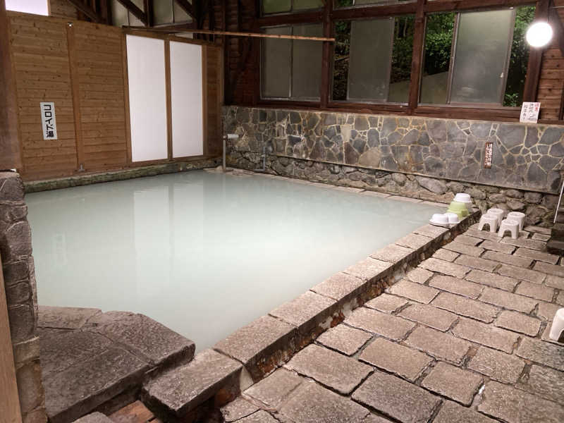 takuさんの別府温泉保養ランドのサ活写真